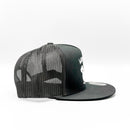 Wiener Rides 25 Cents Funny Dachshund Trucker Hat-8