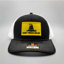 Gadsden Flag "Don't Tread on Me" Patriotic Trucker Hat-1