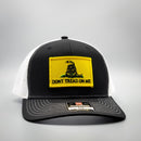 Gadsden Flag "Don't Tread on Me" Patriotic Trucker Hat-4