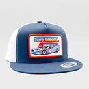 Terry Labonte Nascar Racing Trucker Hat-4