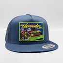 Cole Trickle Mello Yello "Days of Thunder" Trucker Hat-5