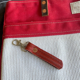 Fire Hose Key Chain - 0