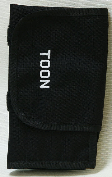 Turnout Tool Roll / Wrap Five Pocket