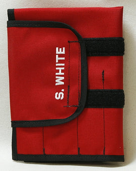 Firefighter Turnout Tool Roll 7 Pocket