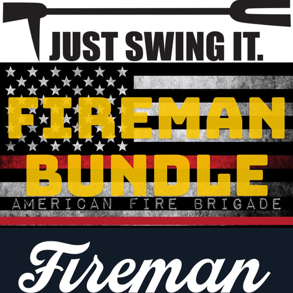 Fireman Bundle (NEW)
