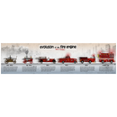 Evolution of the Fire Engine Print-2