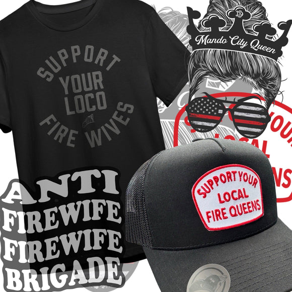 Firewife Bundle (NEW)