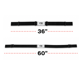 Adjustable Hose Strap Backbone - 0