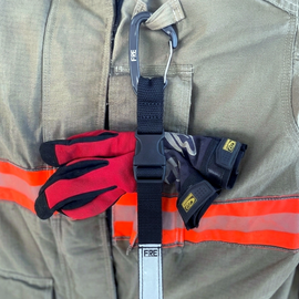 Carabiner Glove Strap - 0