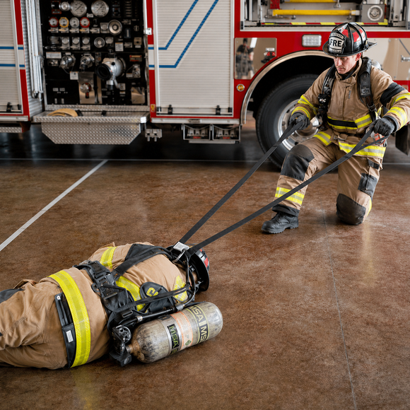 Fire Rescue Webbing