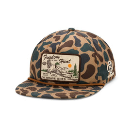 The Mallard II Hat -Camo  | The Brave Ones