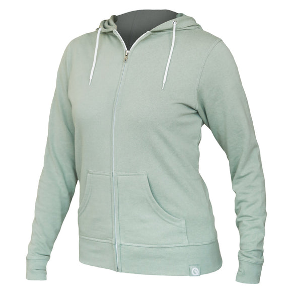 Women's Hero Hoodie Lite (Sage)