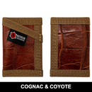 Sergeant Wallet - Slim Gator Edition-8