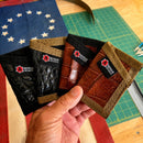 Sergeant Wallet - Slim Gator Edition-3