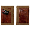 Sergeant Wallet - Slim Gator Edition-11