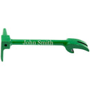 Halligan Bottle Opener - Blue-3