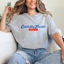 4th of July T-Shirt – Celebrating Freedom Since 1776 Patriotic Tee-8