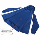 Kids' Hero Hoodie Lite (Royal Blue)-12