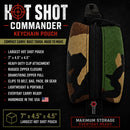 Hot Shot - Commander - Keychain Pouch-2