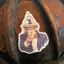 Firefighter Sam Sticker-1