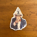 Firefighter Sam Sticker-3