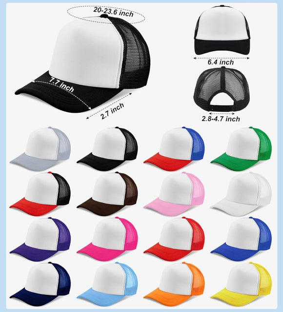 Trucker Hat -  "Fets Luck"