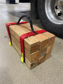 Cribbing Strap Short-FFCS8-4