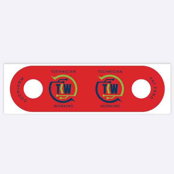 TeKnowledge Worldwide TKW DoorJamm (5 colors)