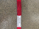 Multi-Use Sewn Webbing Loop 3-Pack (Red) - 4 Foot length (FFHGS-4-PK)-2