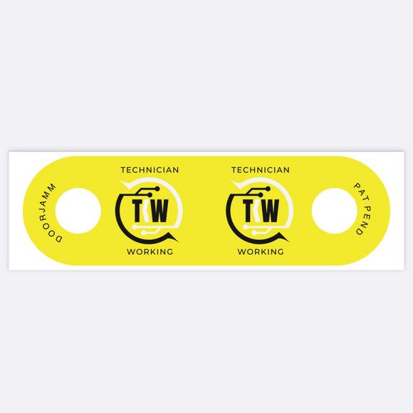 TeKnowledge Worldwide TKW DoorJamm (5 colors)