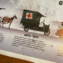 Evolution of the Ambulance Print-4