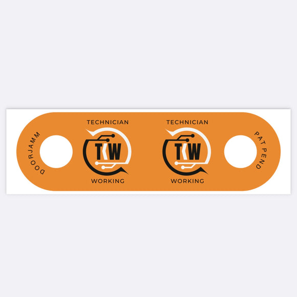 TeKnowledge Worldwide TKW DoorJamm (5 colors)