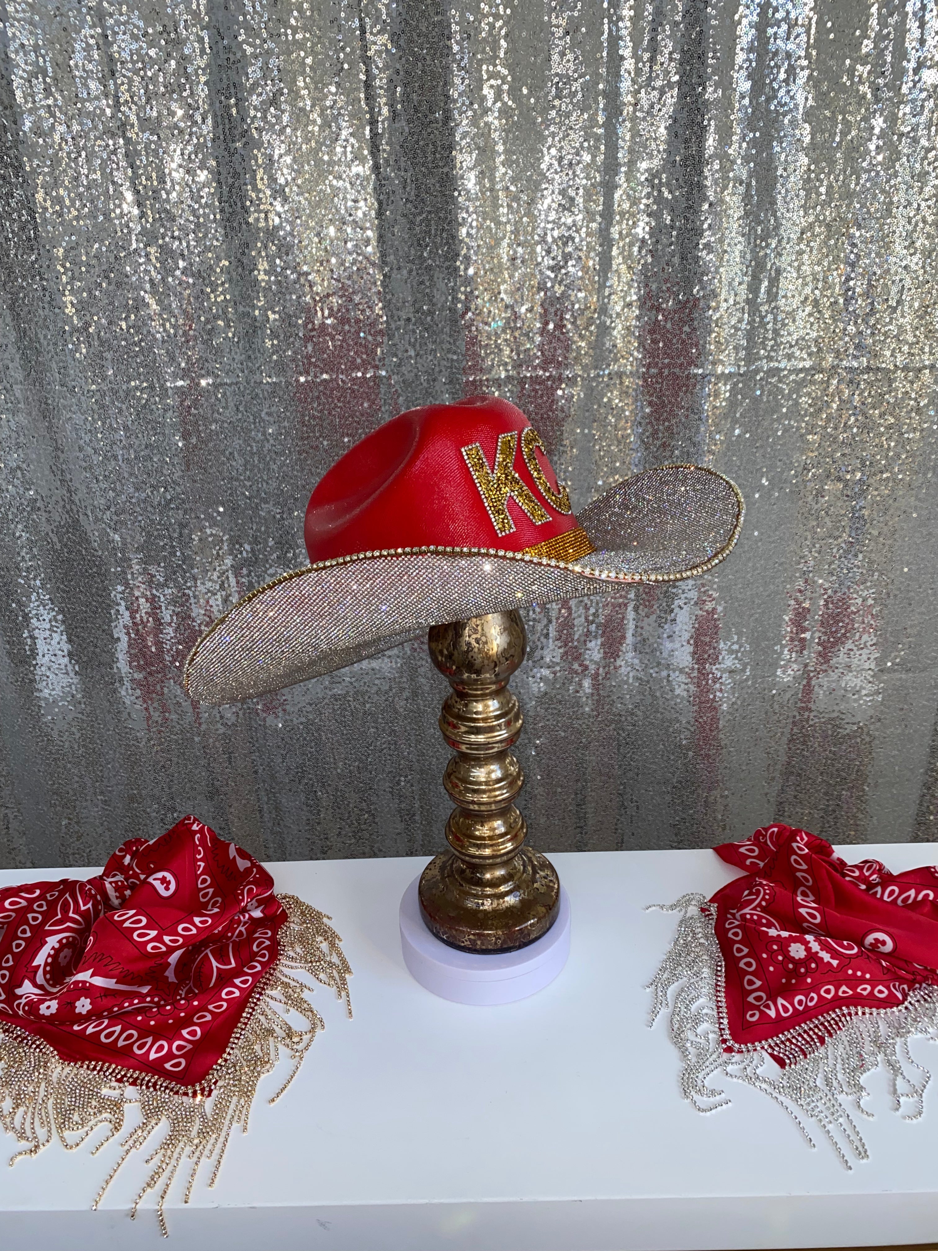 Kansas City Chiefs Hat