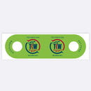 TeKnowledge Worldwide TKW DoorJamm (5 colors)-5