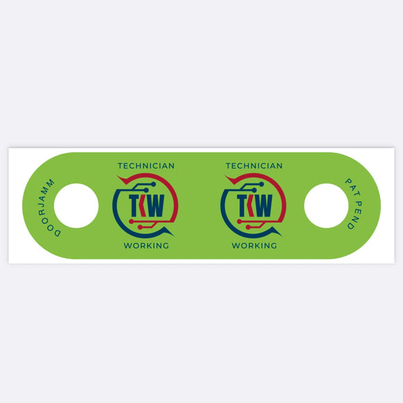 TeKnowledge Worldwide TKW DoorJamm (5 colors)