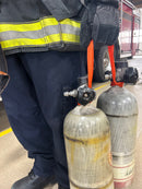 SCBA Bottle Carrying Strap - FFSCBAHS-3