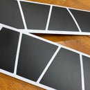 Flat Black Non-Reflective Tets-3