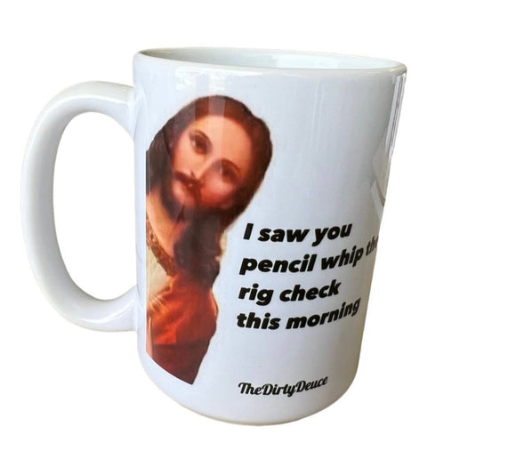 The Dirty Deuce Mugs