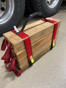 Cribbing Strap Short-FFCS8-1