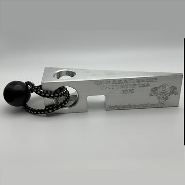 The Billy GOAT Wedge 7075 -Aircraft Alumiunum Forcible Entry Wedge - 0