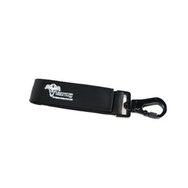 Heavy Duty Firefighter Glove Strap With Firefighter Swipe Tool Attachment - 0