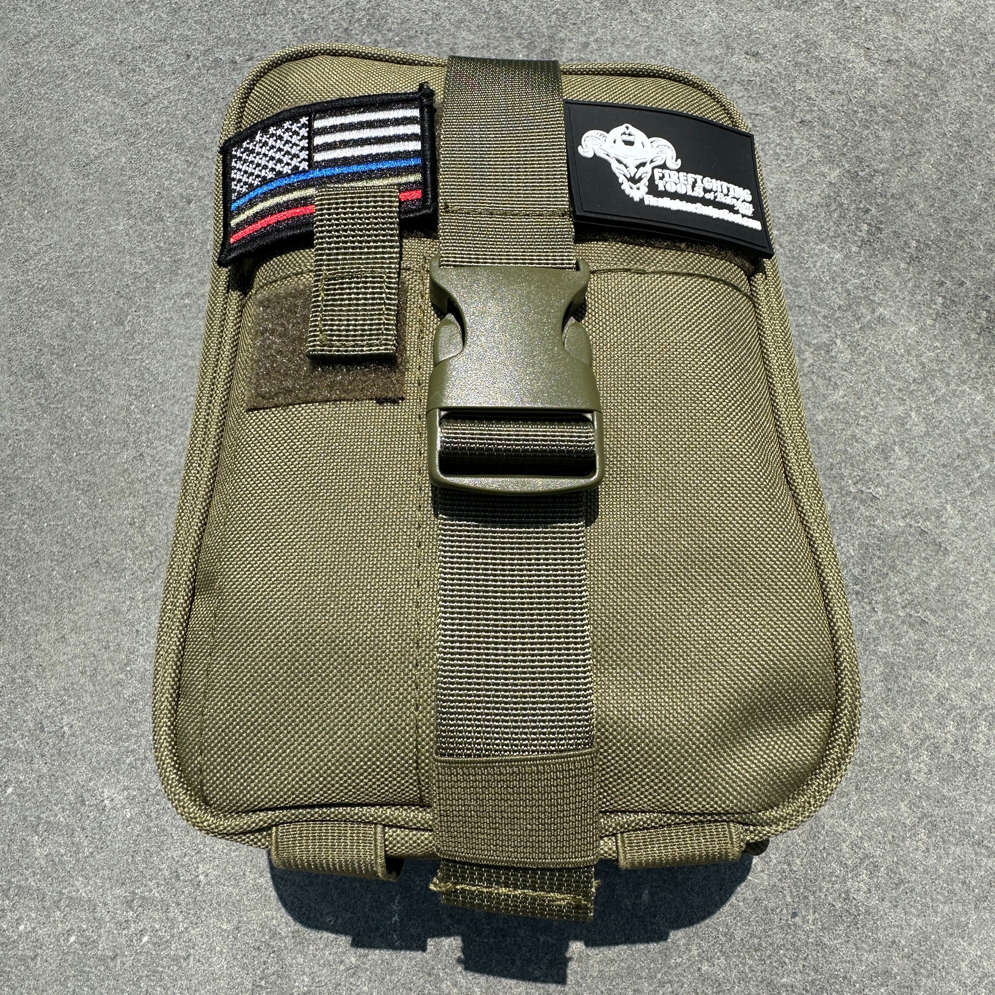 The First Responder™ IFAK Kit | American Fire Brigade