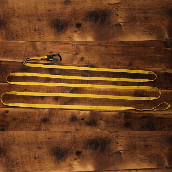 Multi Purpose Webbing Kit - Firefighter Rescue Tool