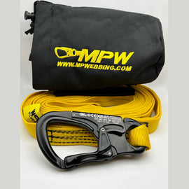 Multipurpose Webbing Kit - Firefighter Rescue Tool - MPW