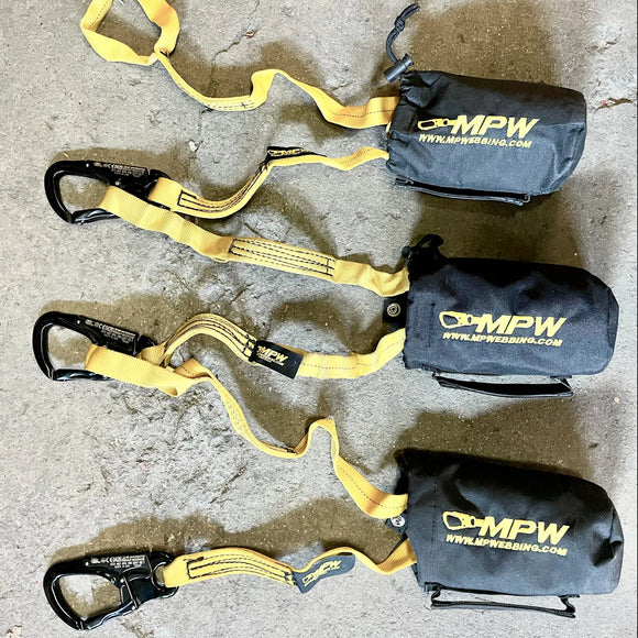 Multi Purpose Webbing Kit - Firefighter Rescue Tool