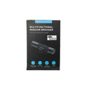 Auto Rescue Tool - Window Punch/Seatbelt Cutter Combo-1