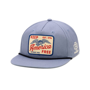 Keep America Free II Hat | The Brave Ones