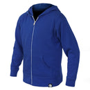 Kids' Hero Hoodie Lite (Royal Blue)-13