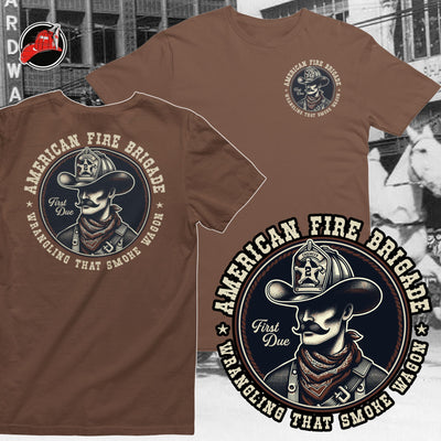 Smoke Wagon Tee - 0
