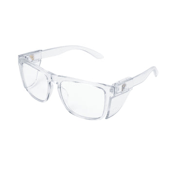 Clear Z87+ Protective Side Shields - 0